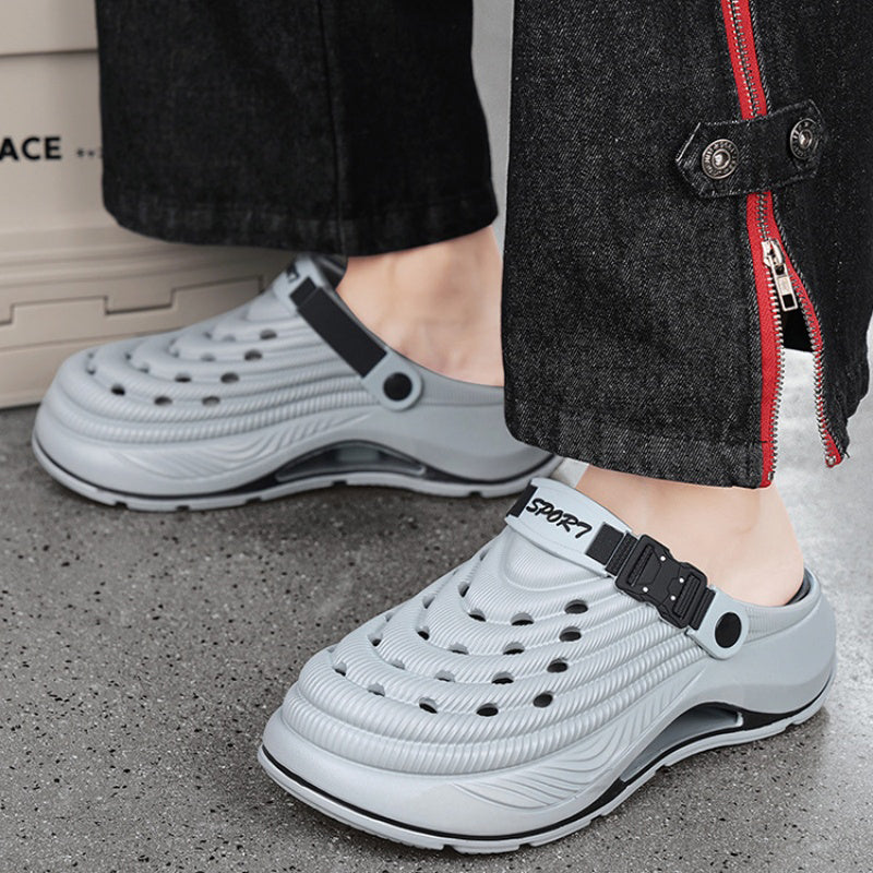 🔥Sommer-Schnäppchen🔥Atmungsaktiver, leichter, rutschfester Unisex-Clog