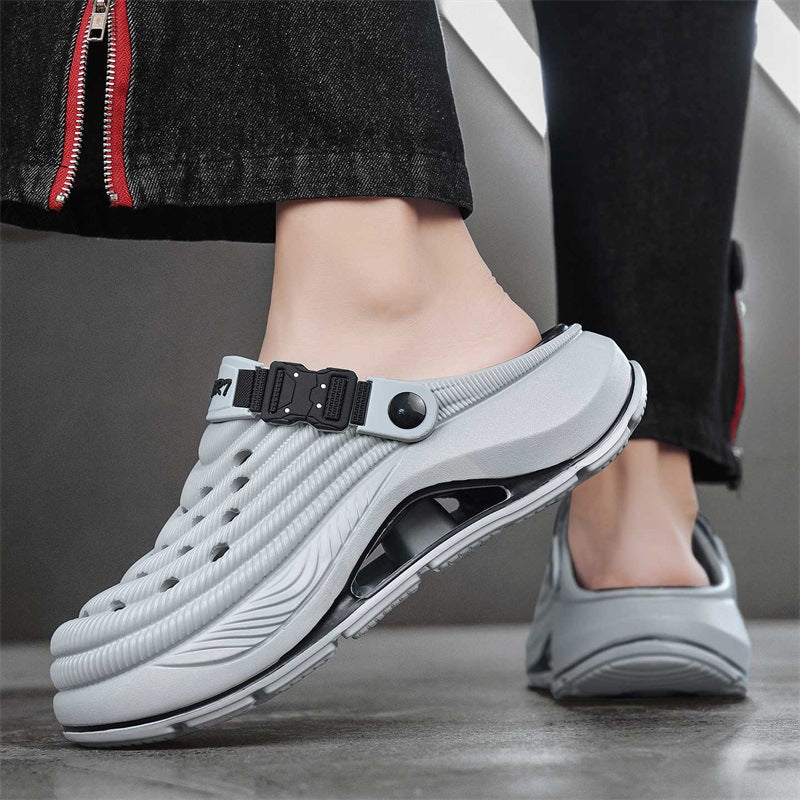 🔥Sommer-Schnäppchen🔥Atmungsaktiver, leichter, rutschfester Unisex-Clog