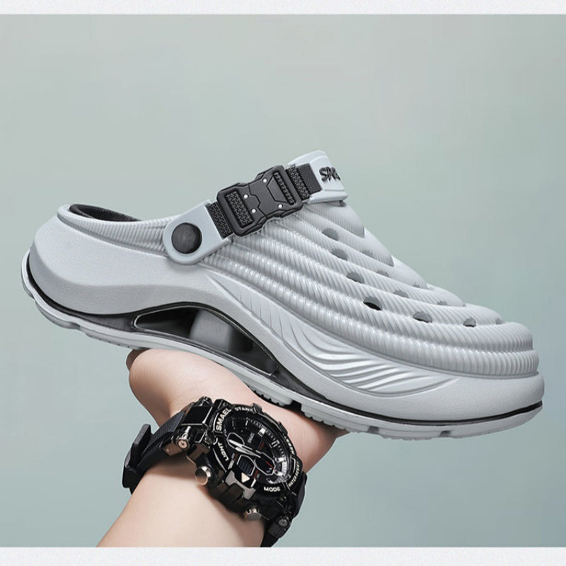 🔥Sommer-Schnäppchen🔥Atmungsaktiver, leichter, rutschfester Unisex-Clog