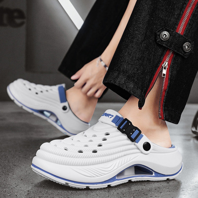 🔥Sommer-Schnäppchen🔥Atmungsaktiver, leichter, rutschfester Unisex-Clog