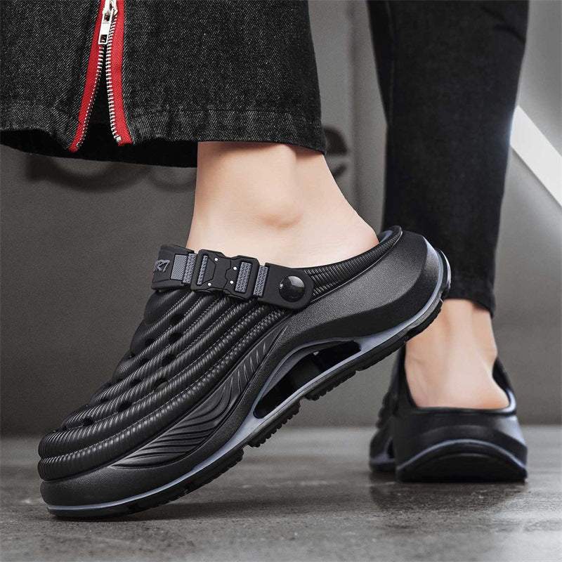 🔥Sommer-Schnäppchen🔥Atmungsaktiver, leichter, rutschfester Unisex-Clog