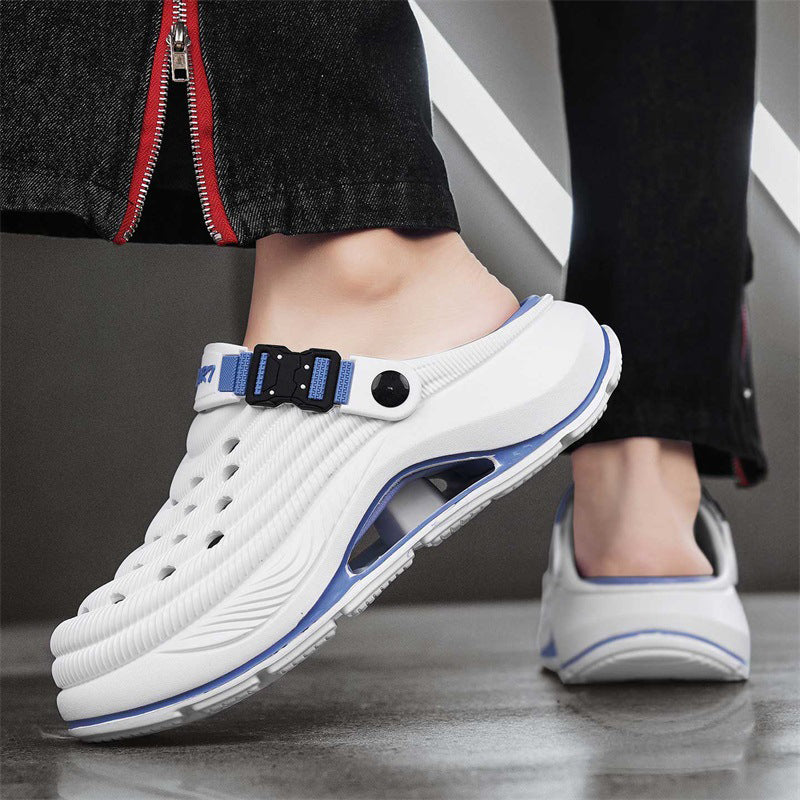 🔥Sommer-Schnäppchen🔥Atmungsaktiver, leichter, rutschfester Unisex-Clog