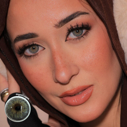 👁️ Realistische Farblinsen