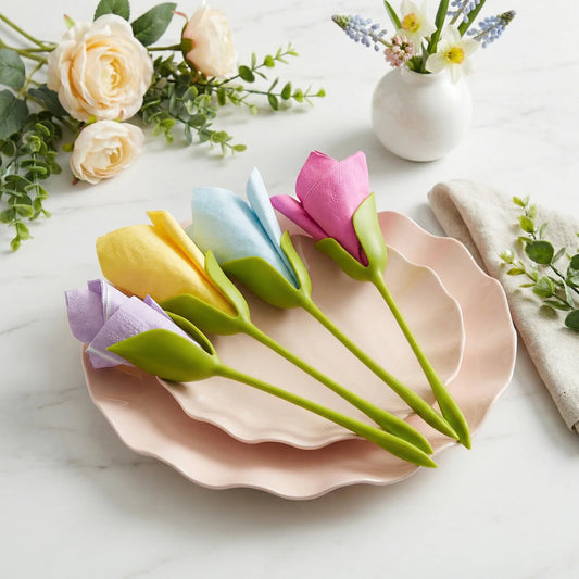 Bloom Serviettenhalter