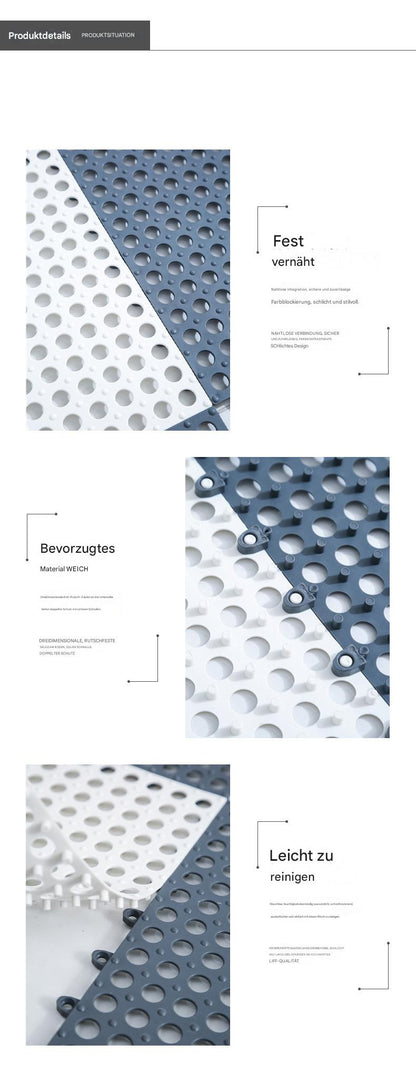 Antirutschmatten für Bad und Küche