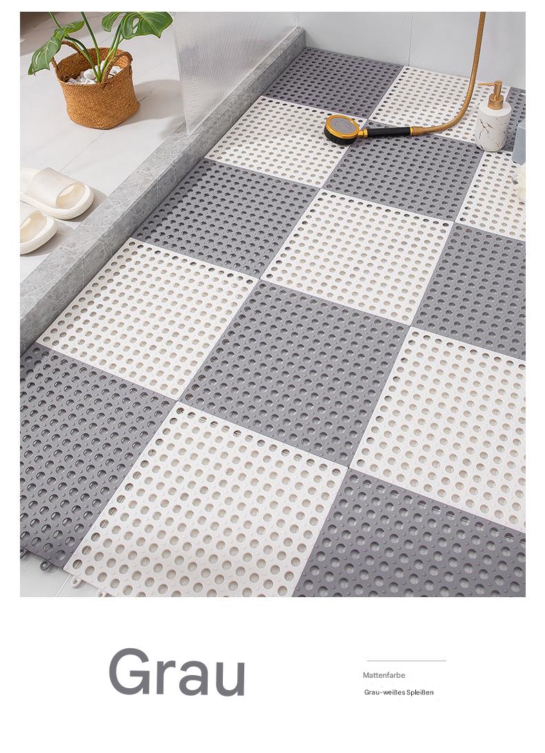 Antirutschmatten für Bad und Küche