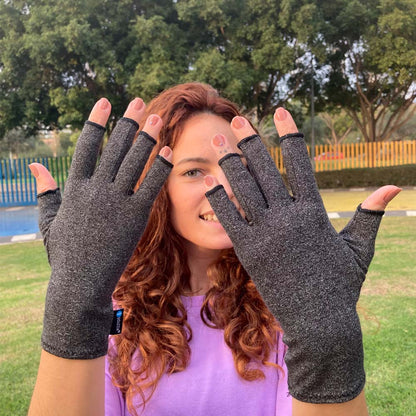 Halbfingerhandschuhe Für Den Medizinischen Bereich