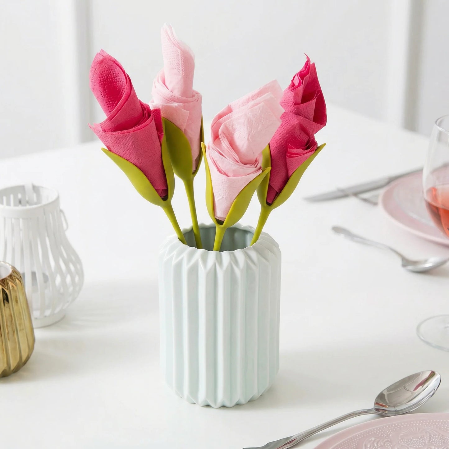 Bloom Serviettenhalter