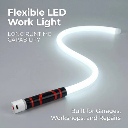 ⭐⭐Biegbarer LED-Taschenlampenstab