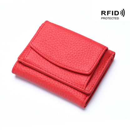 2023 New Vegan Mini Wallet For Women