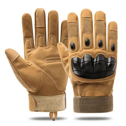 ⏰LAST DAY PROMOTION SAVE 49%🔥Taktische Vollfingerhandschuhe mit weichem Knöchelschutz