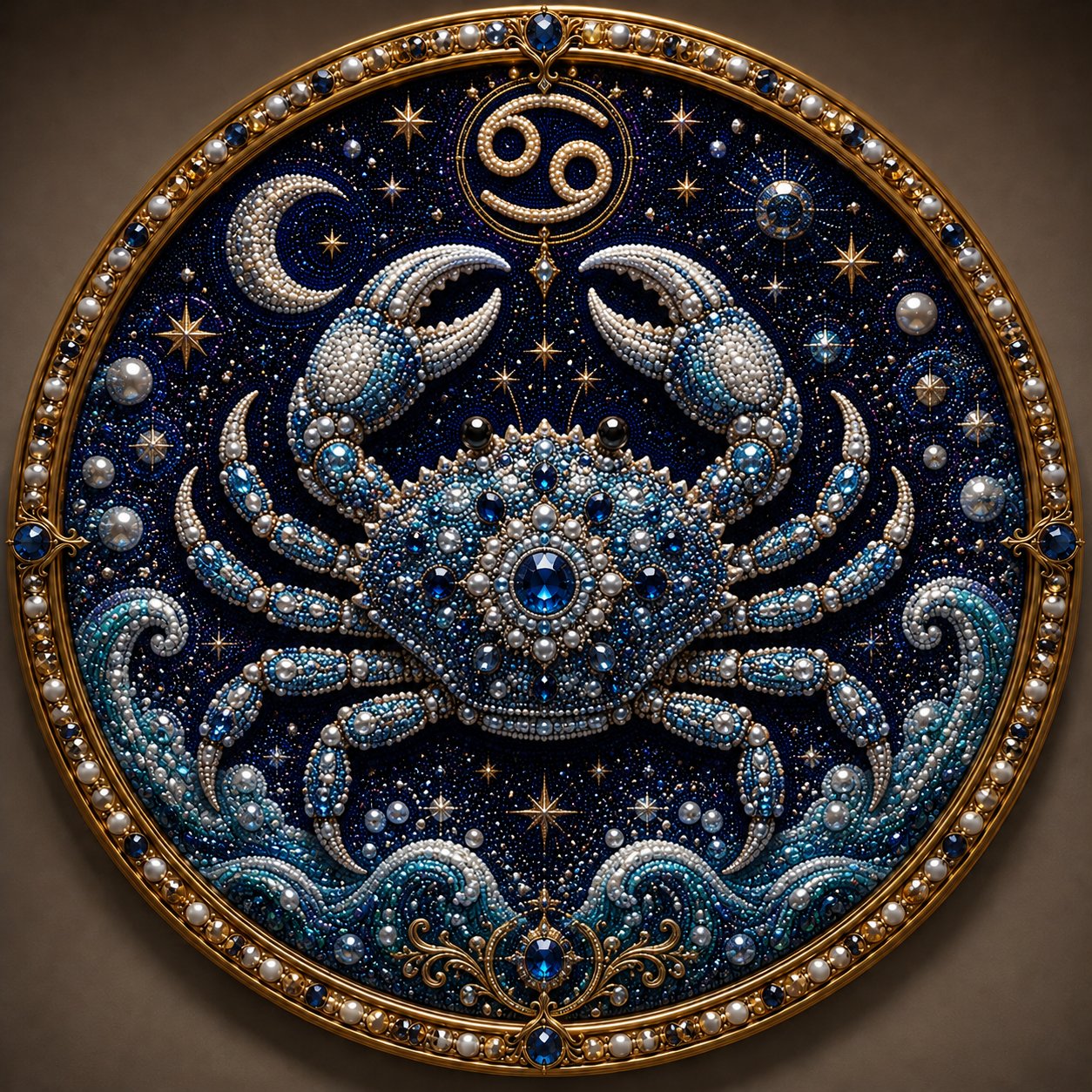 🔥 Maak Je Eigen Hemelse Meesterwerk — 12 Sterrenbeelden Parelkunst DIY Kit ♈🌙