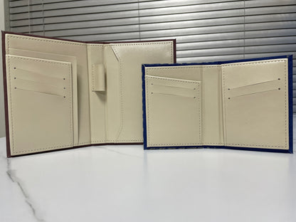 Klassische Buchmappe