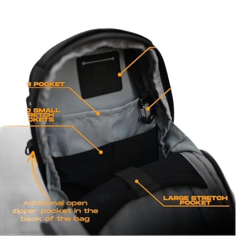 Magnetische Fitnesstasche