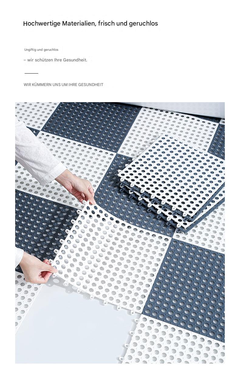 Antirutschmatten für Bad und Küche