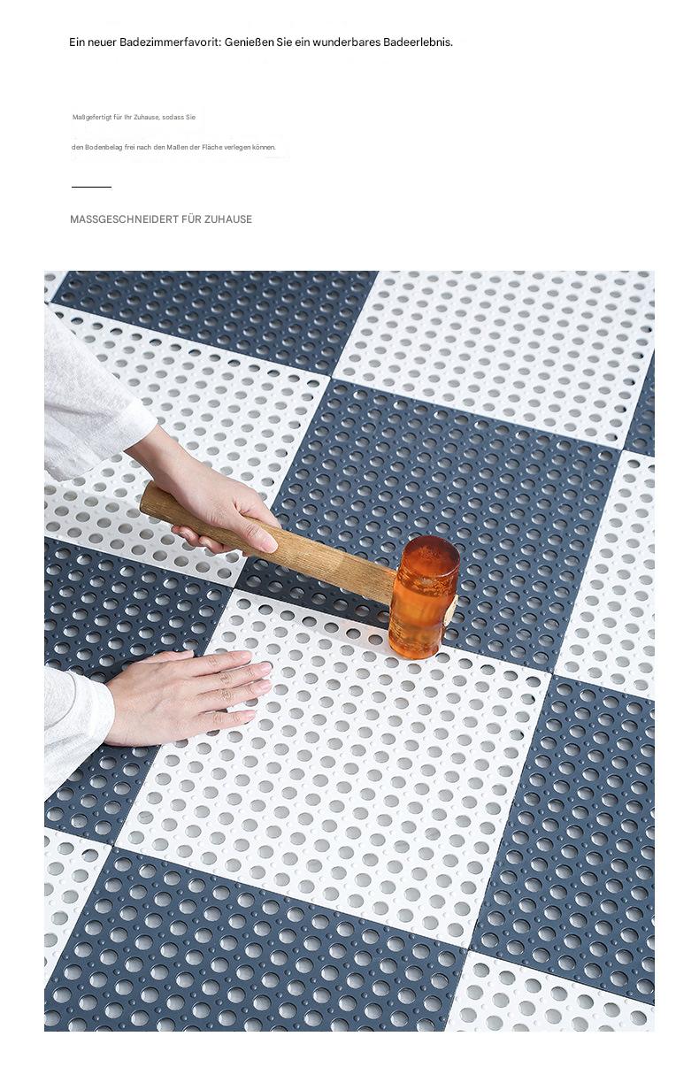 Antirutschmatten für Bad und Küche