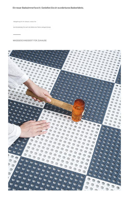 Antirutschmatten für Bad und Küche