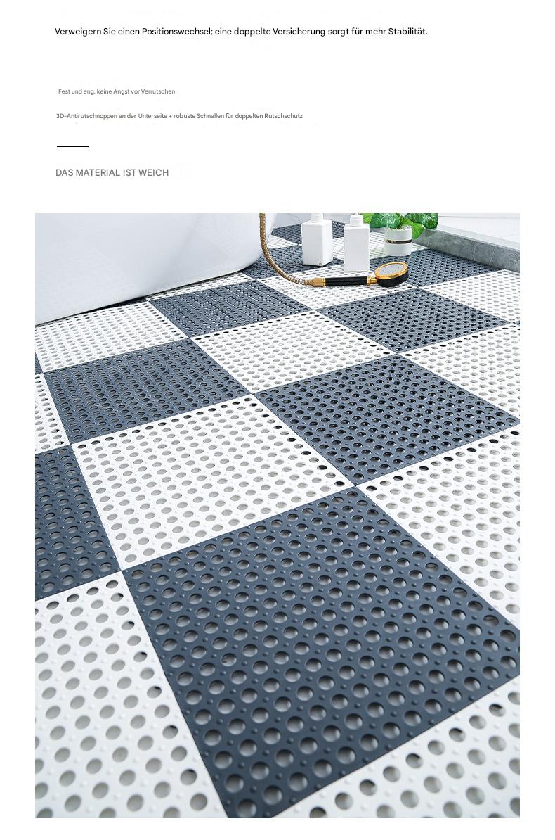 Antirutschmatten für Bad und Küche