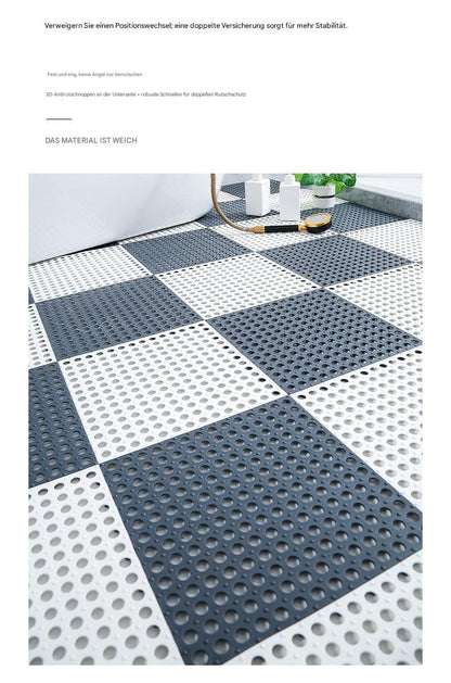 Antirutschmatten für Bad und Küche
