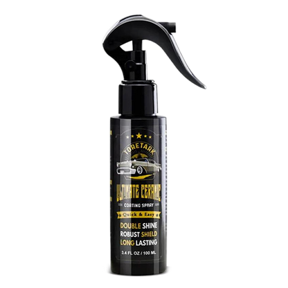 Keramikbeschichtung für Fahrzeuge