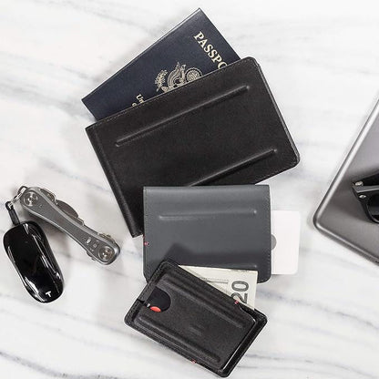 Reisepasshülle – Stilvolle Und Einfache Reisebrieftasche