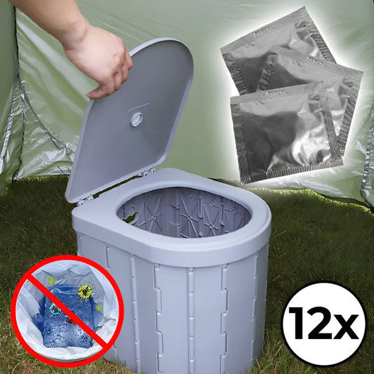 Mobile Toiletten