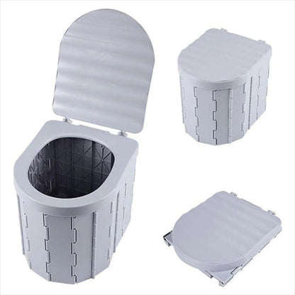 Mobile Toiletten