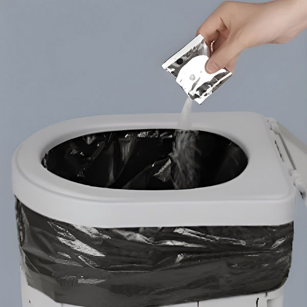 Mobile Toiletten