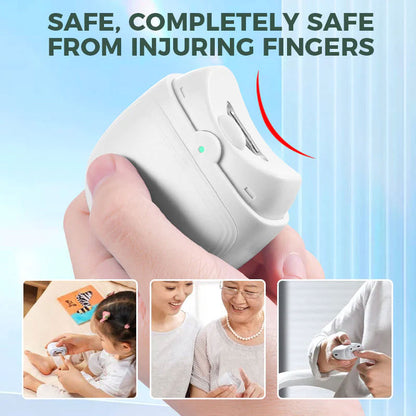 Elektrischer Nagelknipser