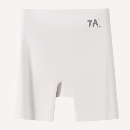 Damen-Unterwäsche aus Eisseide mit hoher Taille und Bauchkontrolle