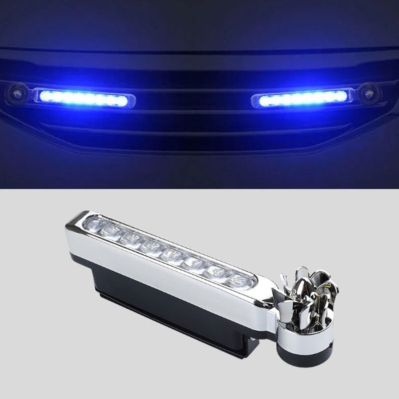 Windbetriebene LED-Dekorationsaußenleuchten für Autos