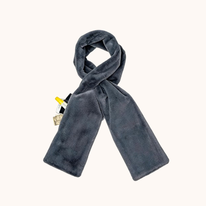 🧣Versteckter Schal