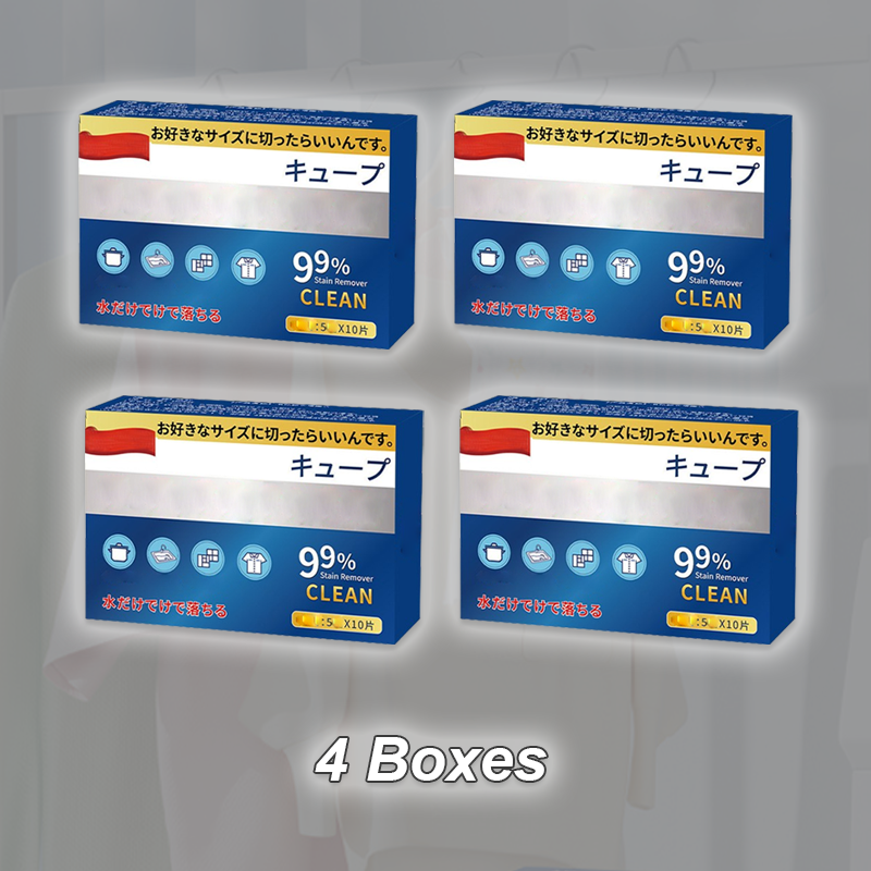 Multifunktionale Reinigungs-Brausetabletten