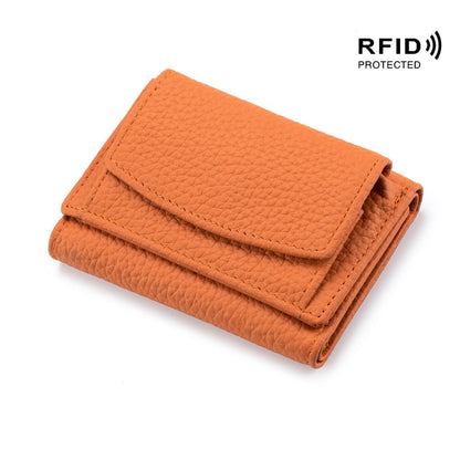 2023 New Vegan Mini Wallet For Women