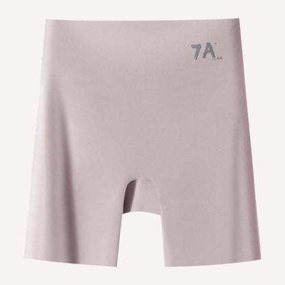 Damen-Unterwäsche aus Eisseide mit hoher Taille und Bauchkontrolle