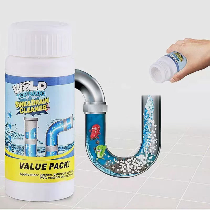 Powerful Drain And Sink Cleaner