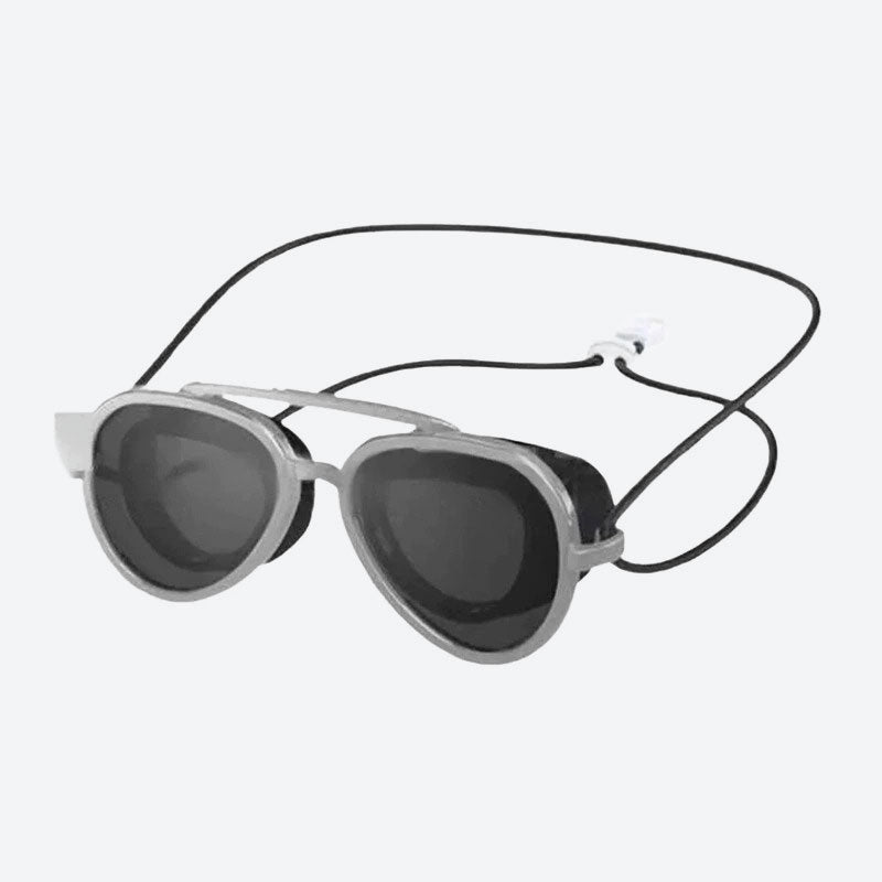 🌊 180° Panorama Anti-Beschlag Schwimmbrille für Erwachsene – Auslaufsicher, Weitwinkel-Sicht, Komfort-Silikon, Schwimmbrille für Training, Pool & Freizeit