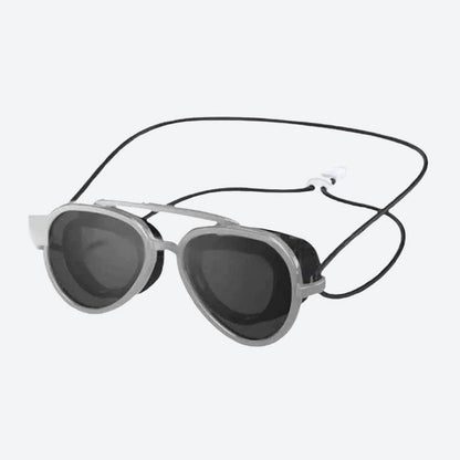 🌊 180° Panorama Anti-Beschlag Schwimmbrille für Erwachsene – Auslaufsicher, Weitwinkel-Sicht, Komfort-Silikon, Schwimmbrille für Training, Pool & Freizeit