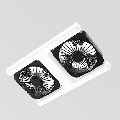 💡 NUR FÜR BEGRENZTE ZEIT: 50 % RABATT! ✨ 2-in-1-LED-Deckenventilator mit Beleuchtung – doppelte Kühlwirkung, extrem hell, werkzeuglose Montage 🌀