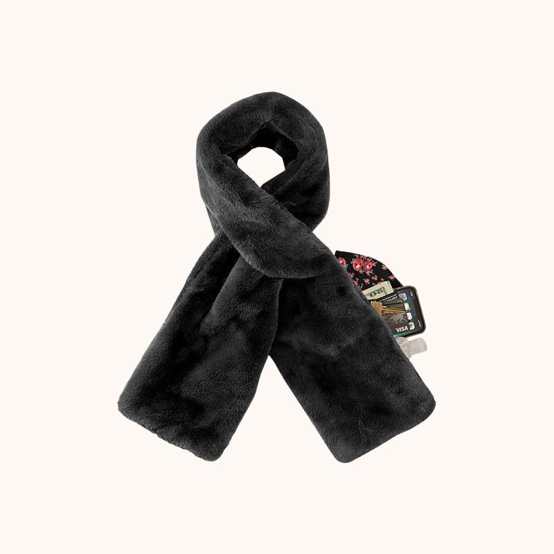🧣Versteckter Schal