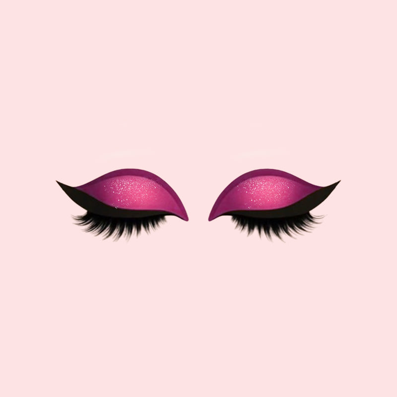 ⏳Wöchentlicher Sonderverkauf: Kaufe 1 und erhalte 1 kostenlos✨Fauler Lidschatten Wimpernpatch