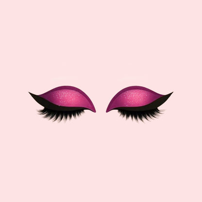 ⏳Wöchentlicher Sonderverkauf: Kaufe 1 und erhalte 1 kostenlos✨Fauler Lidschatten Wimpernpatch