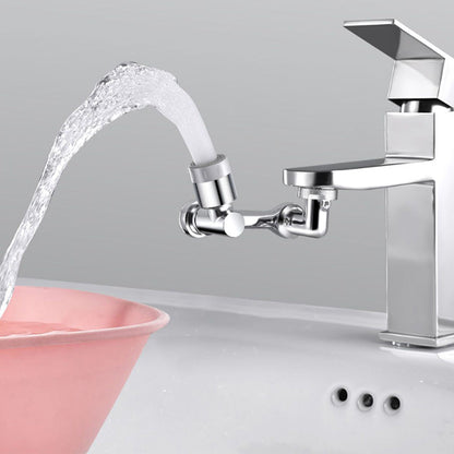 🚰Universeller Spültischhahn-✨360° drehbare Wasserhahn-Luftsprudler-Verlängerung