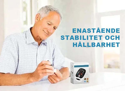 Fingerclip-Oximeter