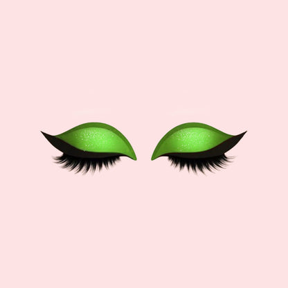 Lazy Eye Shadow Wimpernzange