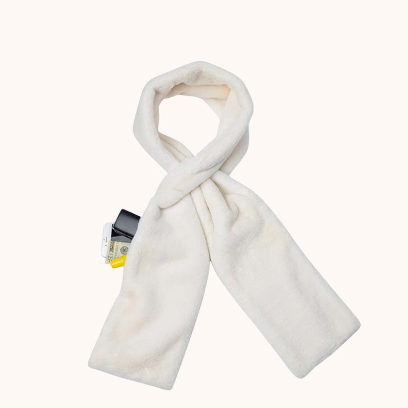 🧣Versteckter Schal