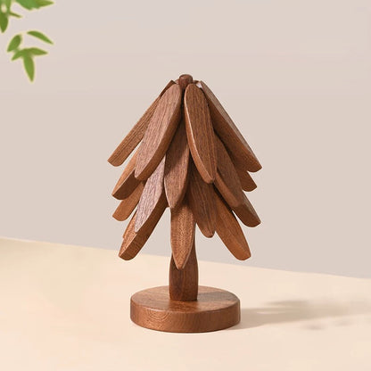 Baumförmige Isoliermatte