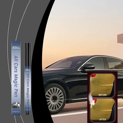 Zauberstift zur Entfernung von Kratzern am Auto