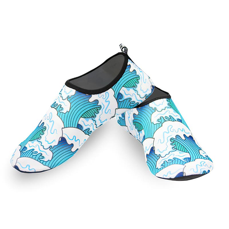 Strandsocken Schnorchelschuhe