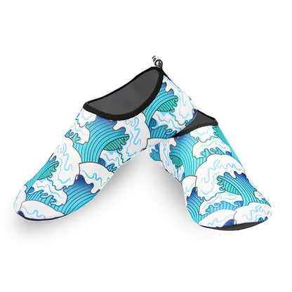 Strandsocken Schnorchelschuhe